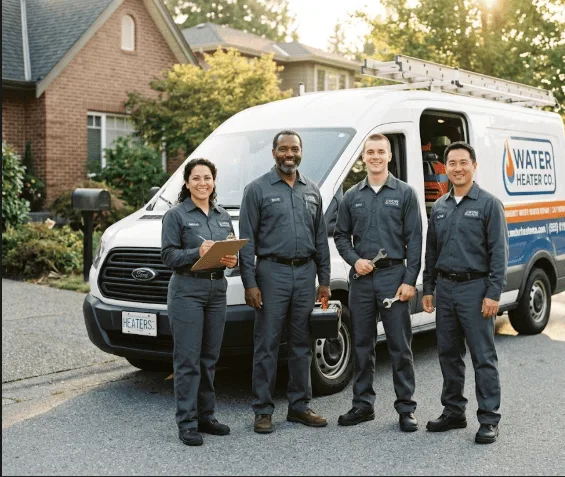 Water Heater Repair company in Dedham, MA