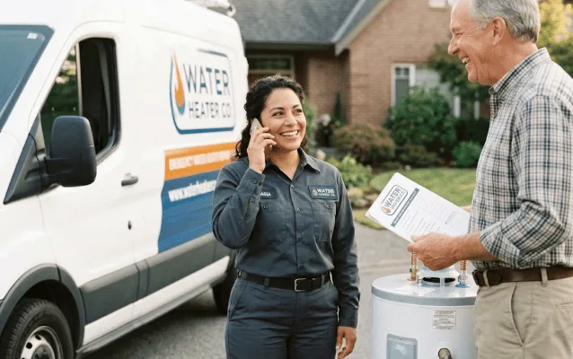 Water Heater Repair Dedham, MA FAQs